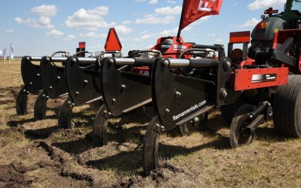 Hydraulic Auto-Reset Shanks